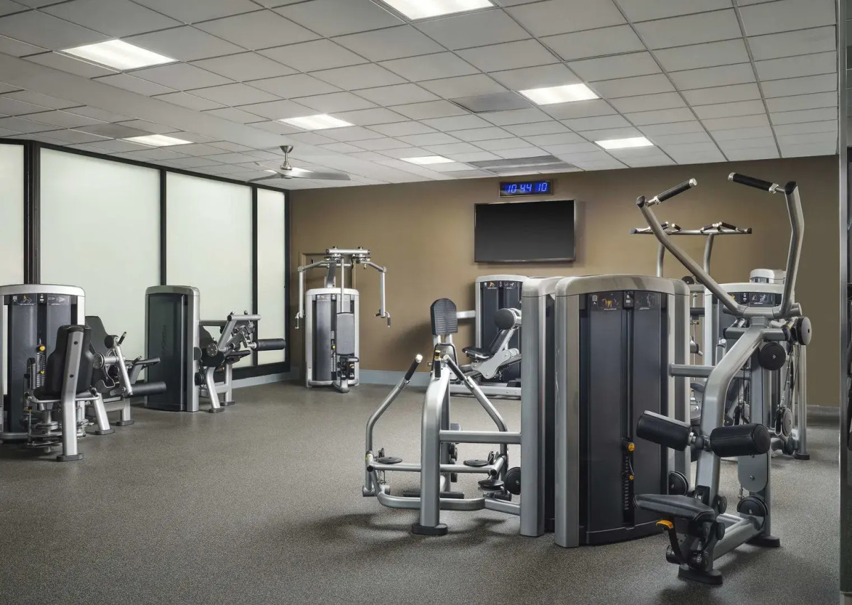 Hilton Chicago O'Hare Airport