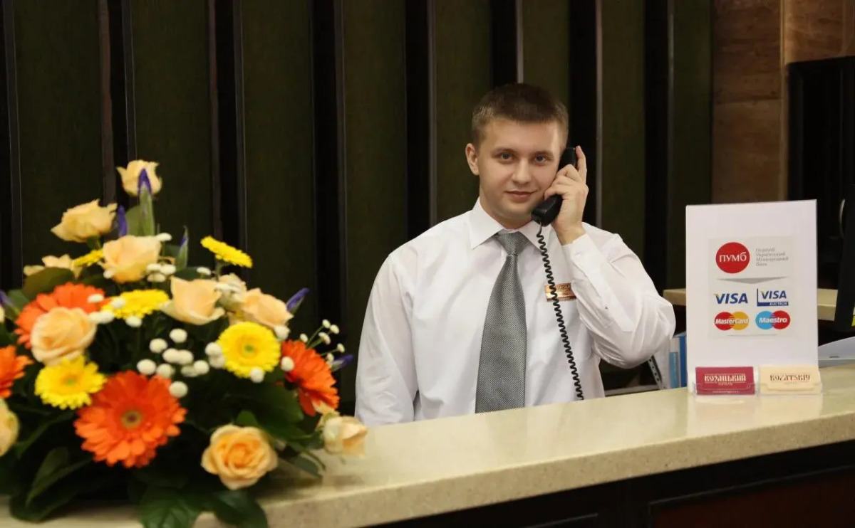 Отель Козацкий