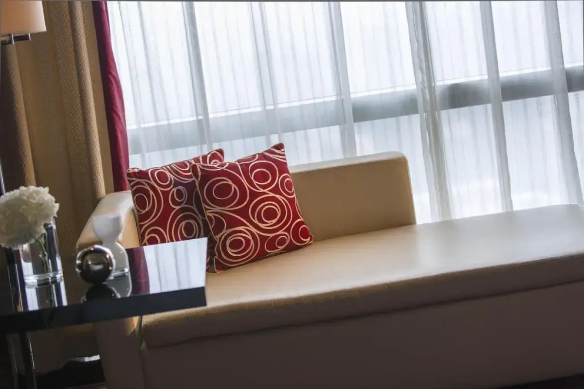 Renaissance Beijing Capital Hotel