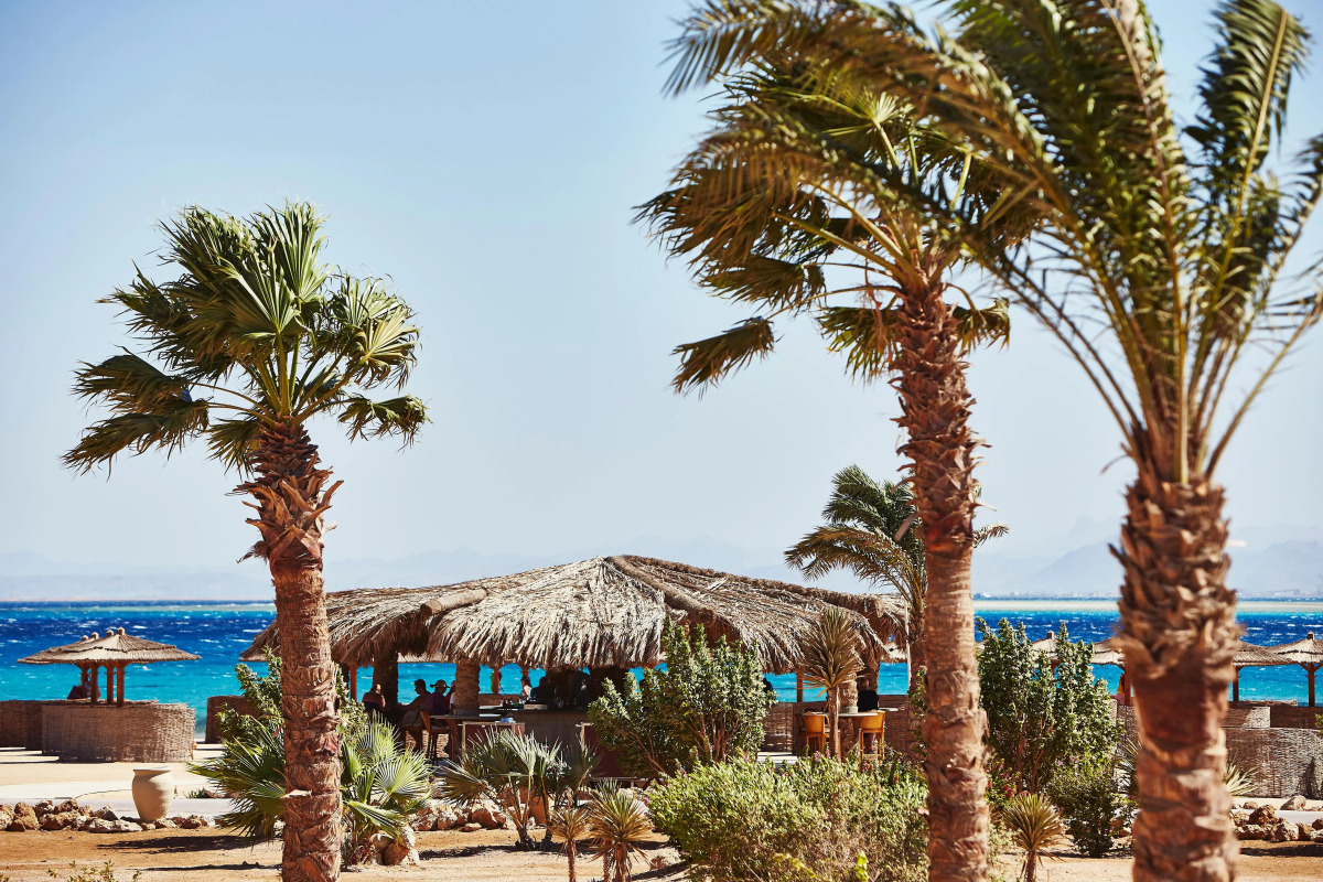 Отель Kempinski Hotel Soma Bay