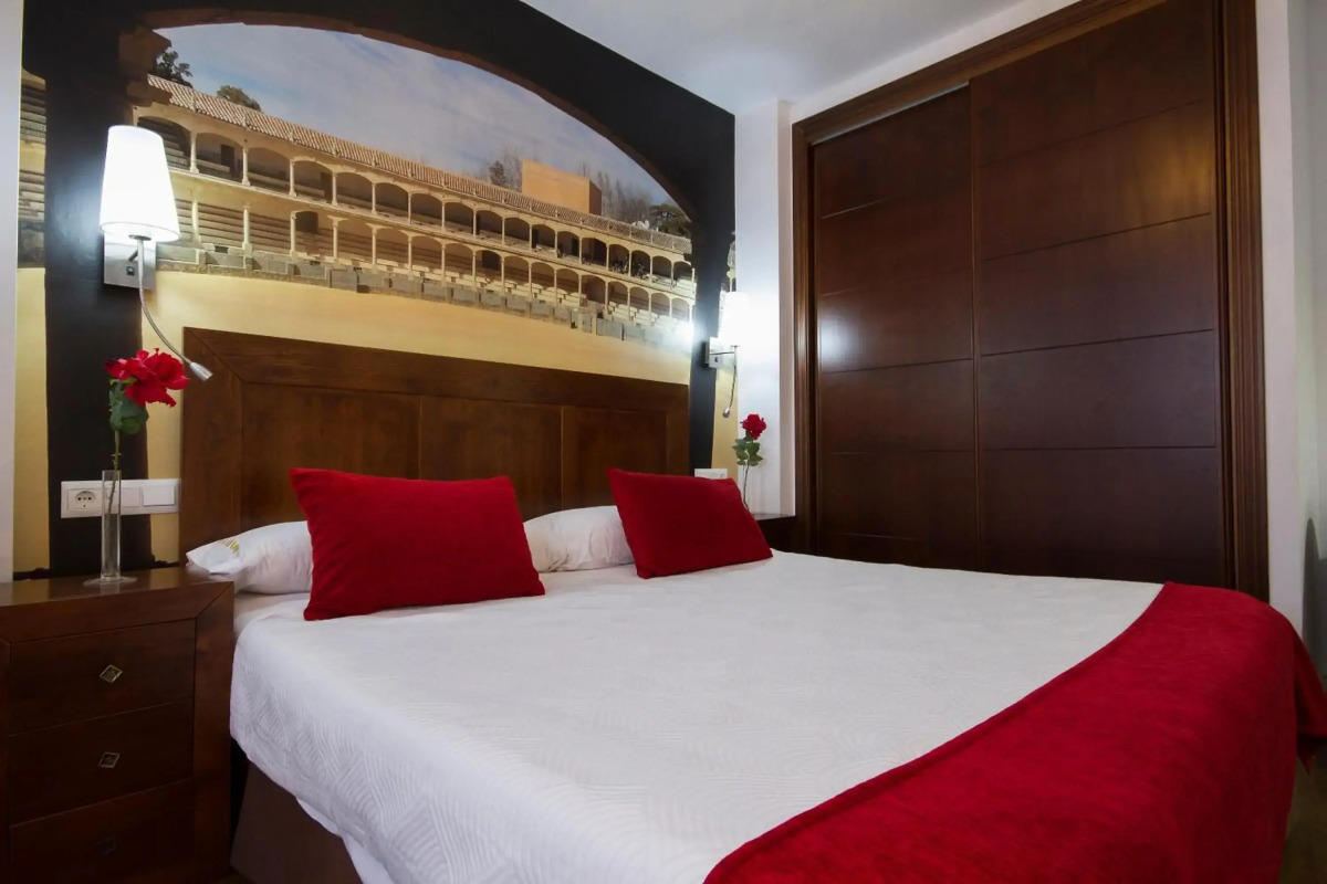 Hotel El Tajo & SPA