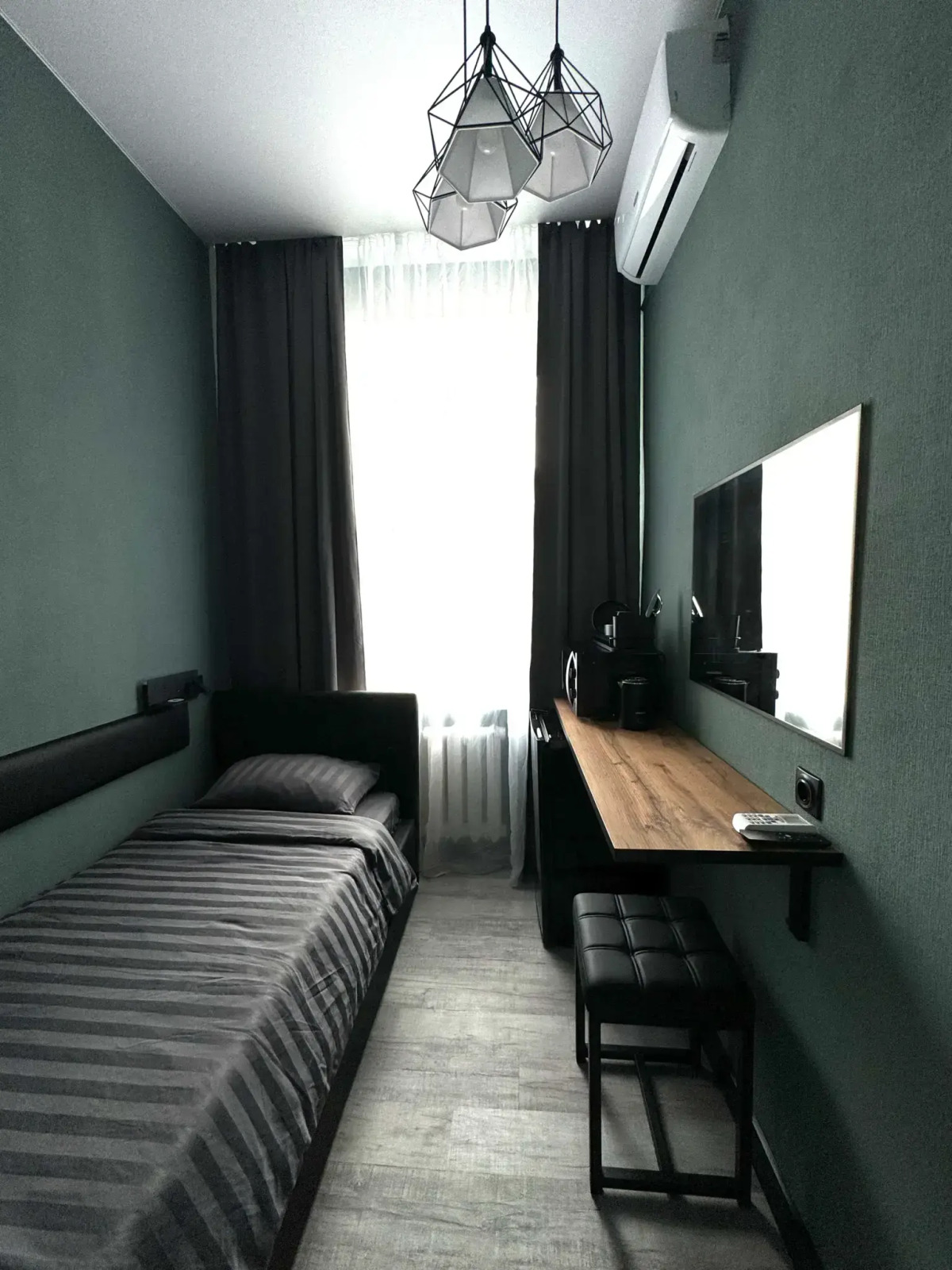 Комнаты на Газетном