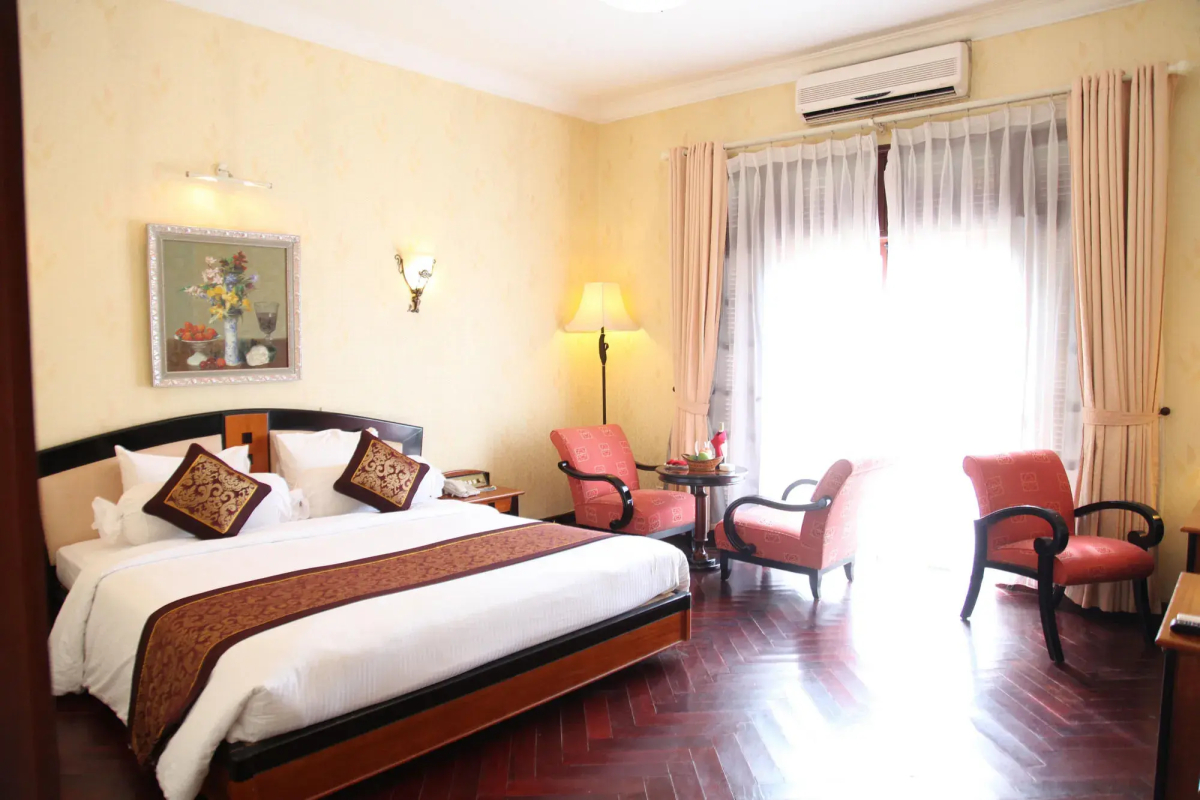 Tuan Chau Resort Ha Long