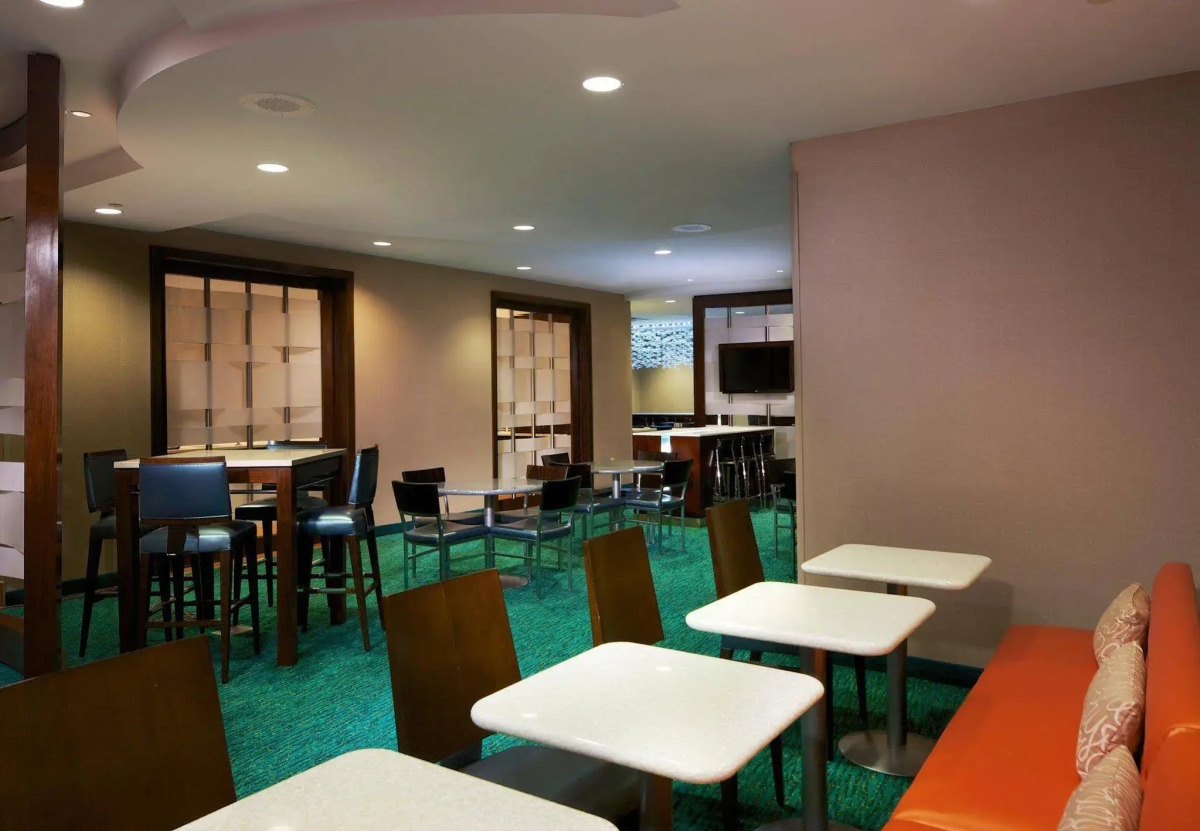 SpringHill Suites by Marriott Newark Liberty International