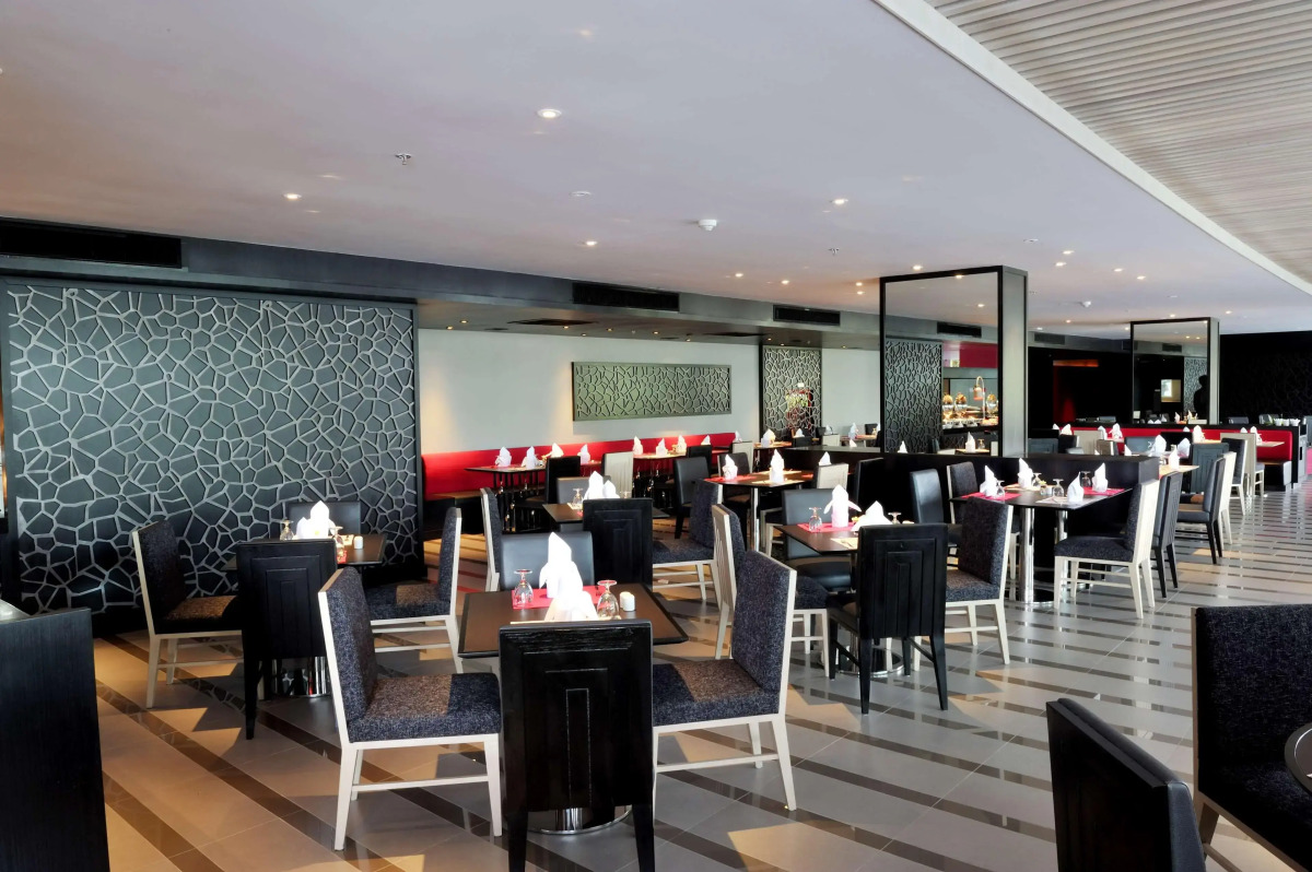 Amaranth Suvarnabhumi Airport, BW Premier Collection