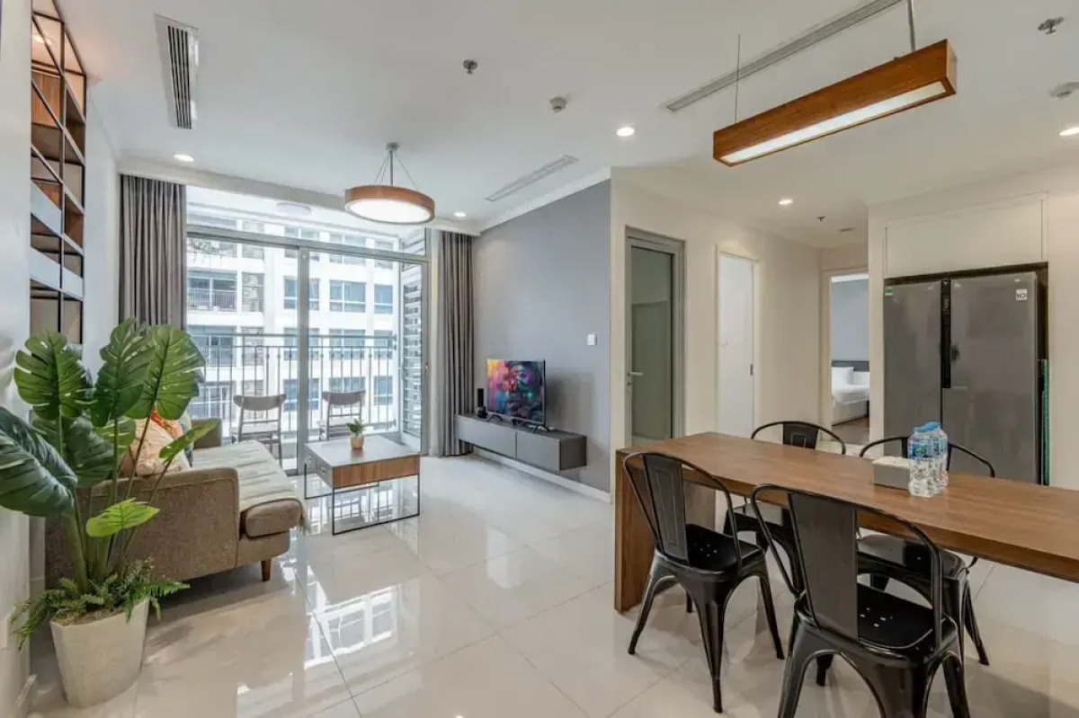Vinhomes Central Park Premier Apartment