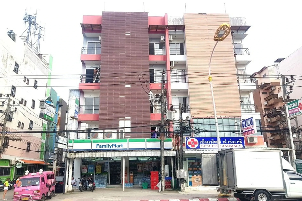 Patong Bay Inn