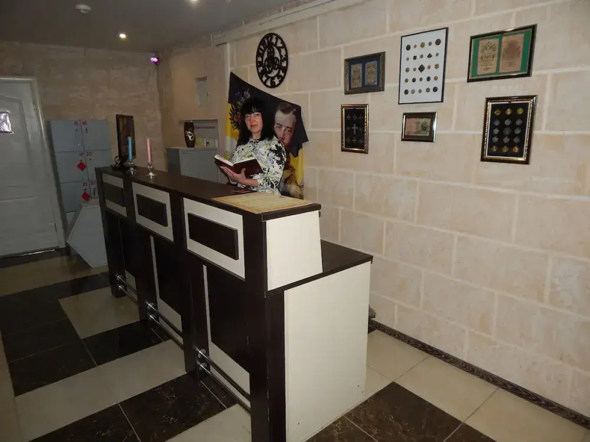 Хостел «Романов»