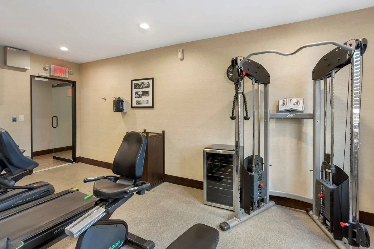 Best Western Plus Plaza Hotel