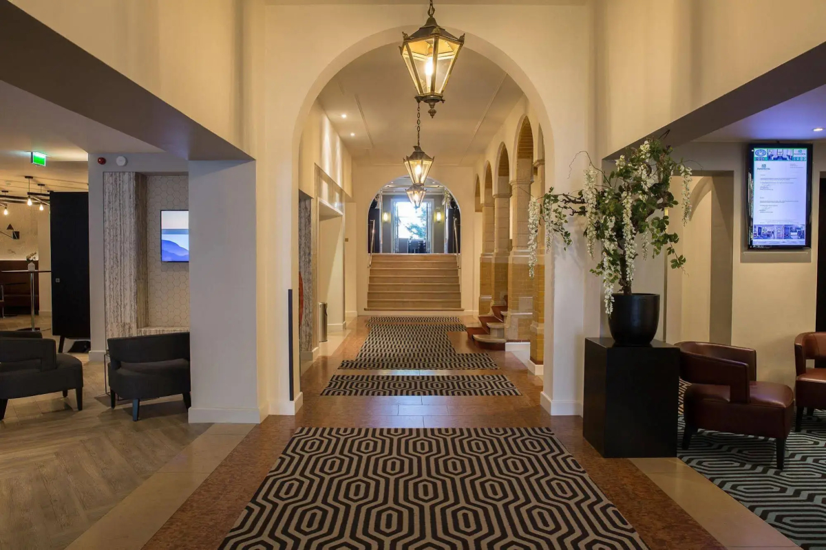 Park Centraal Den Haag, part of Sircle Collection