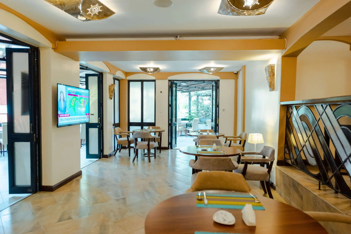 Heri Heights Hotel Apartments, SureStay Collection by BW