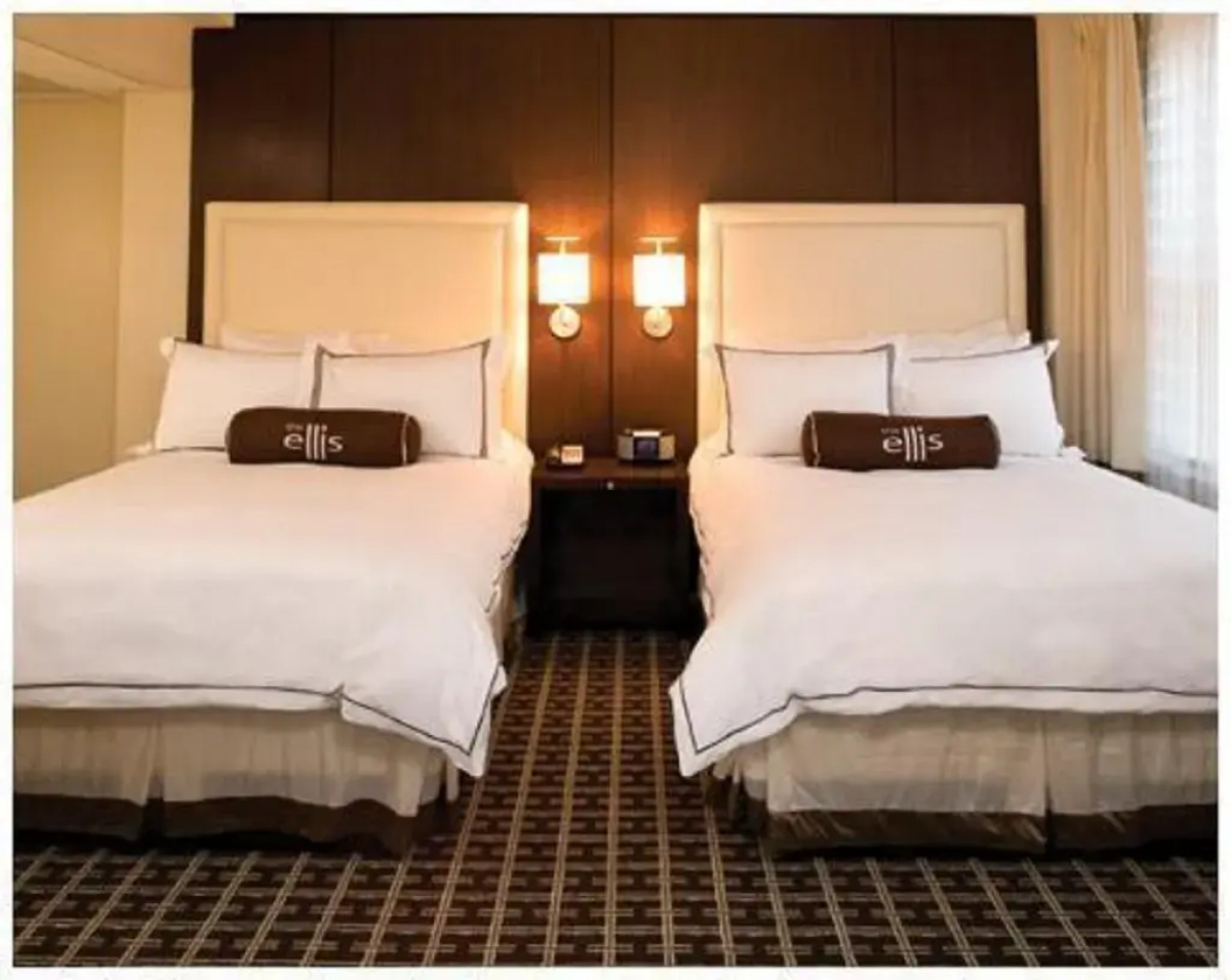 Ellis Hotel, Atlanta, A Tribute Portfolio Hotel by Marriott