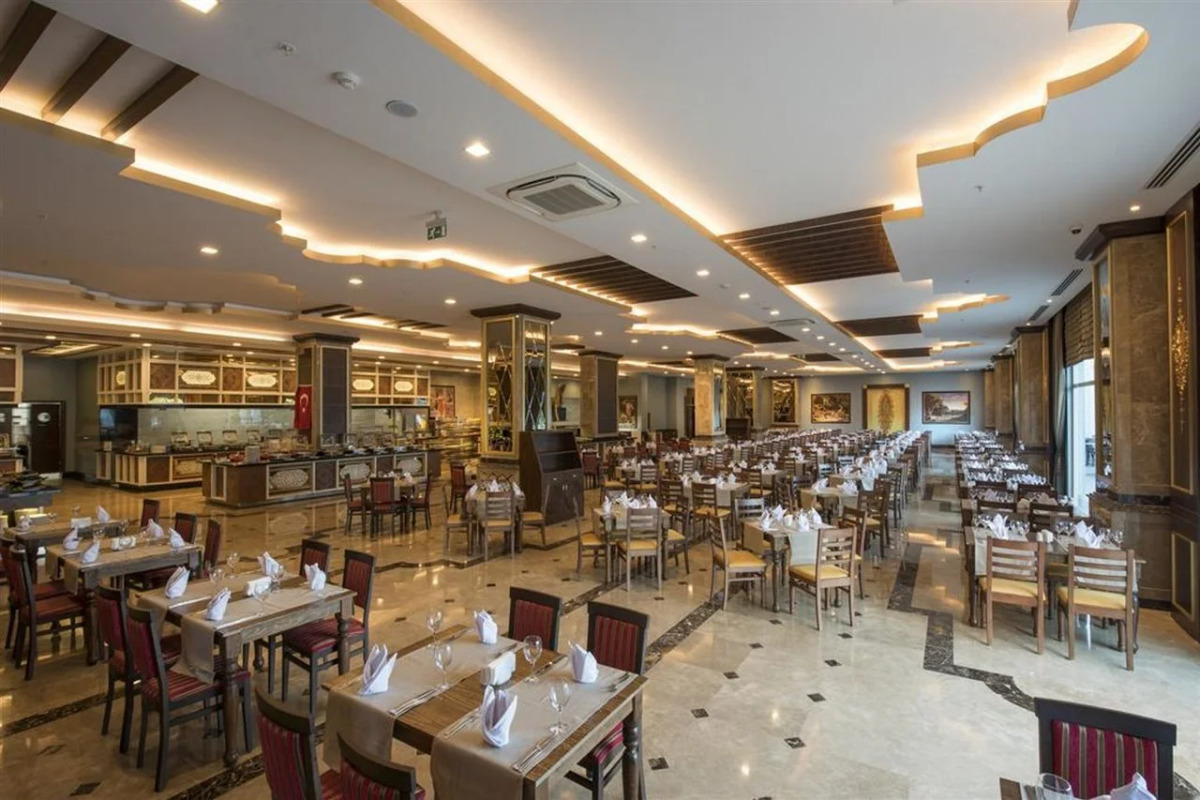 Oz Hotels SUI - All Inclusive