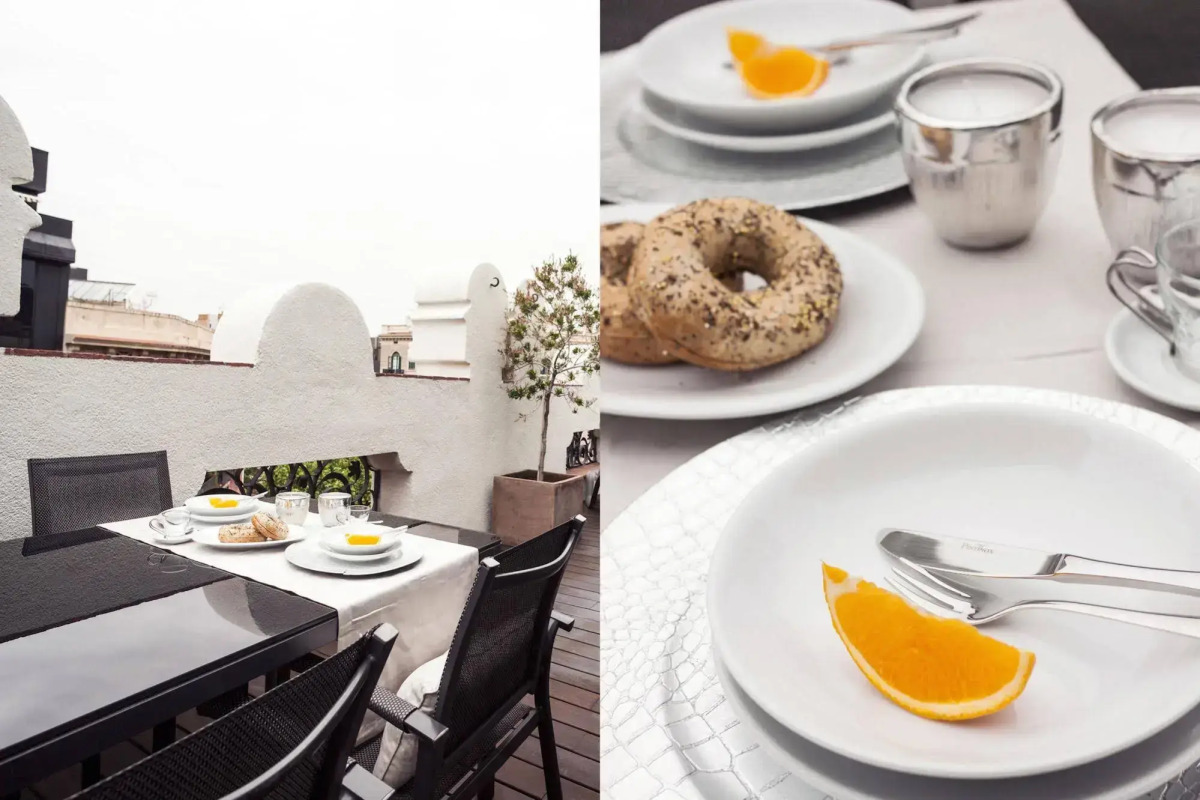 Aspasios Paseo de Gracia Apartments