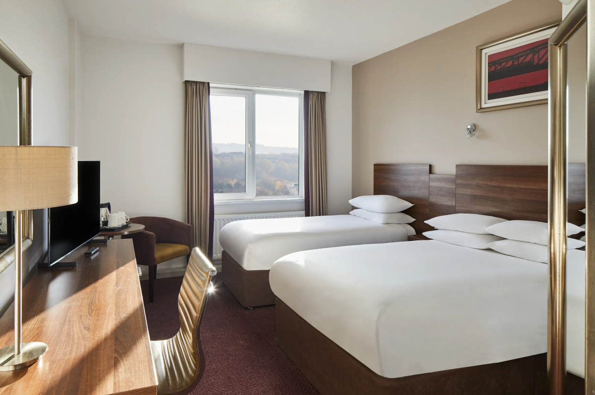 Leonardo Hotel Newcastle