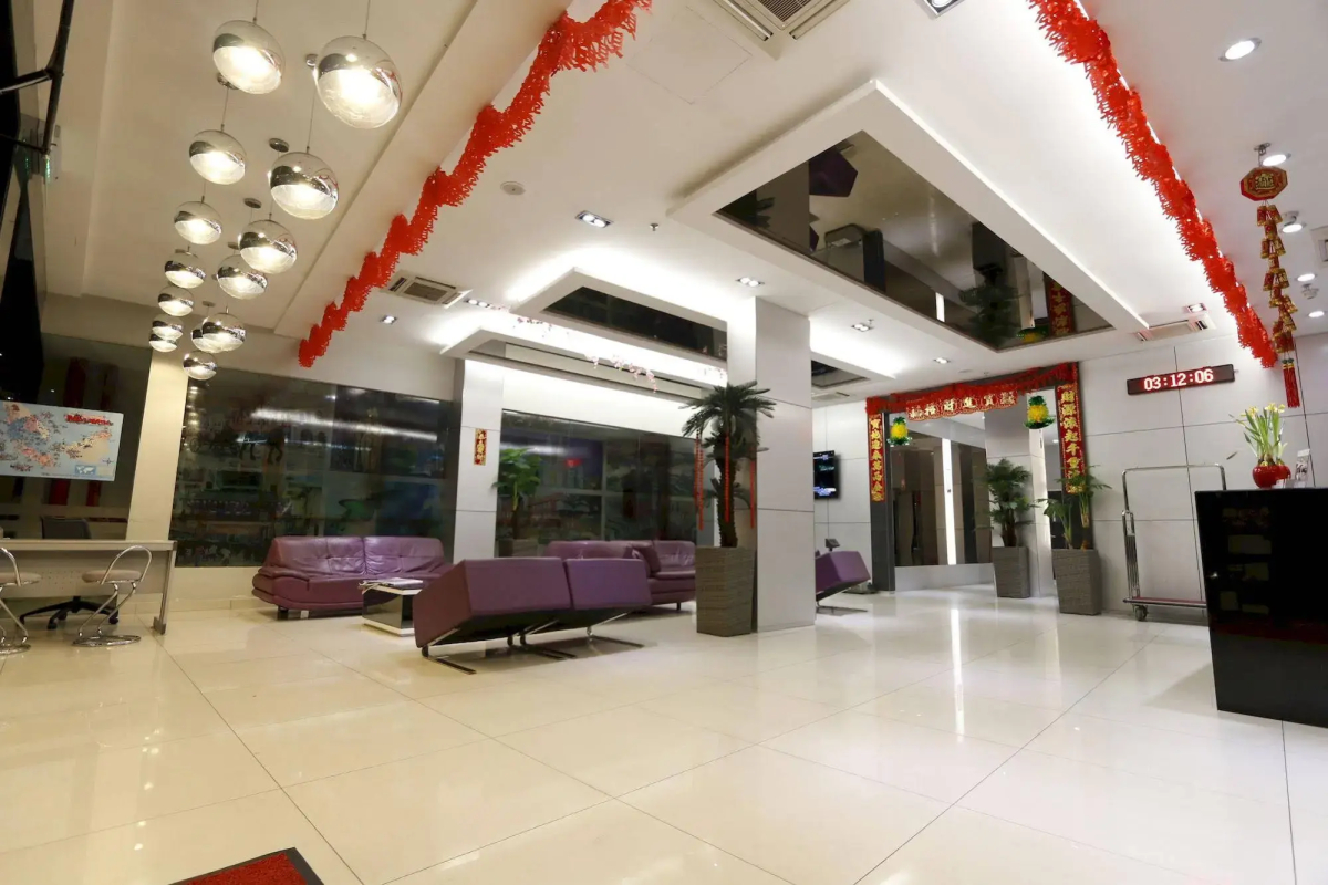 Hotel 99 Pudu Kuala Lumpur