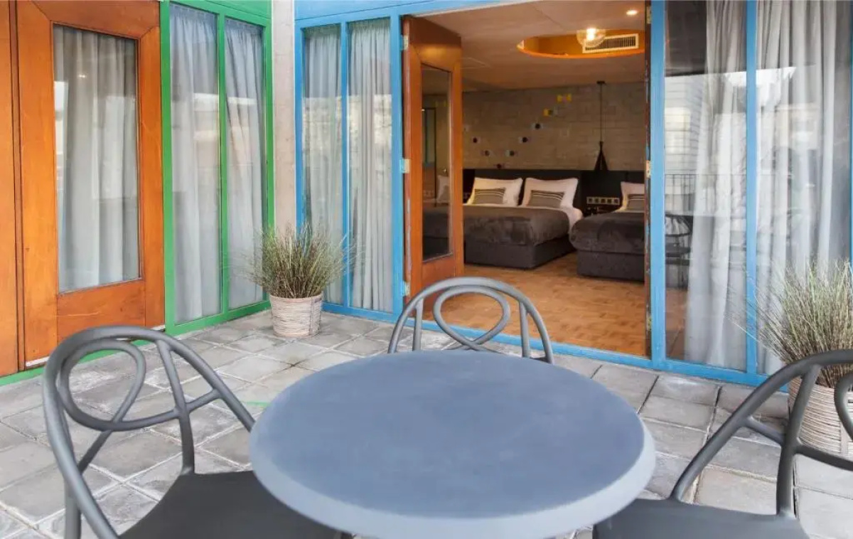 Quentin Zoo hotel