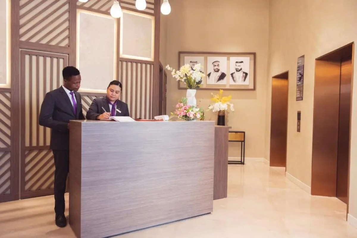 Citadines Culture Village Dubai, Waterfront Jadaf