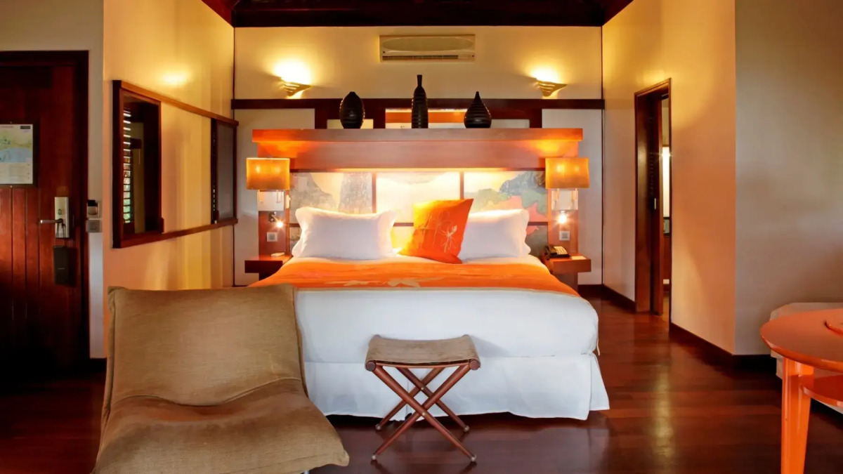 Sofitel Kia Ora Moorea Beach Resort