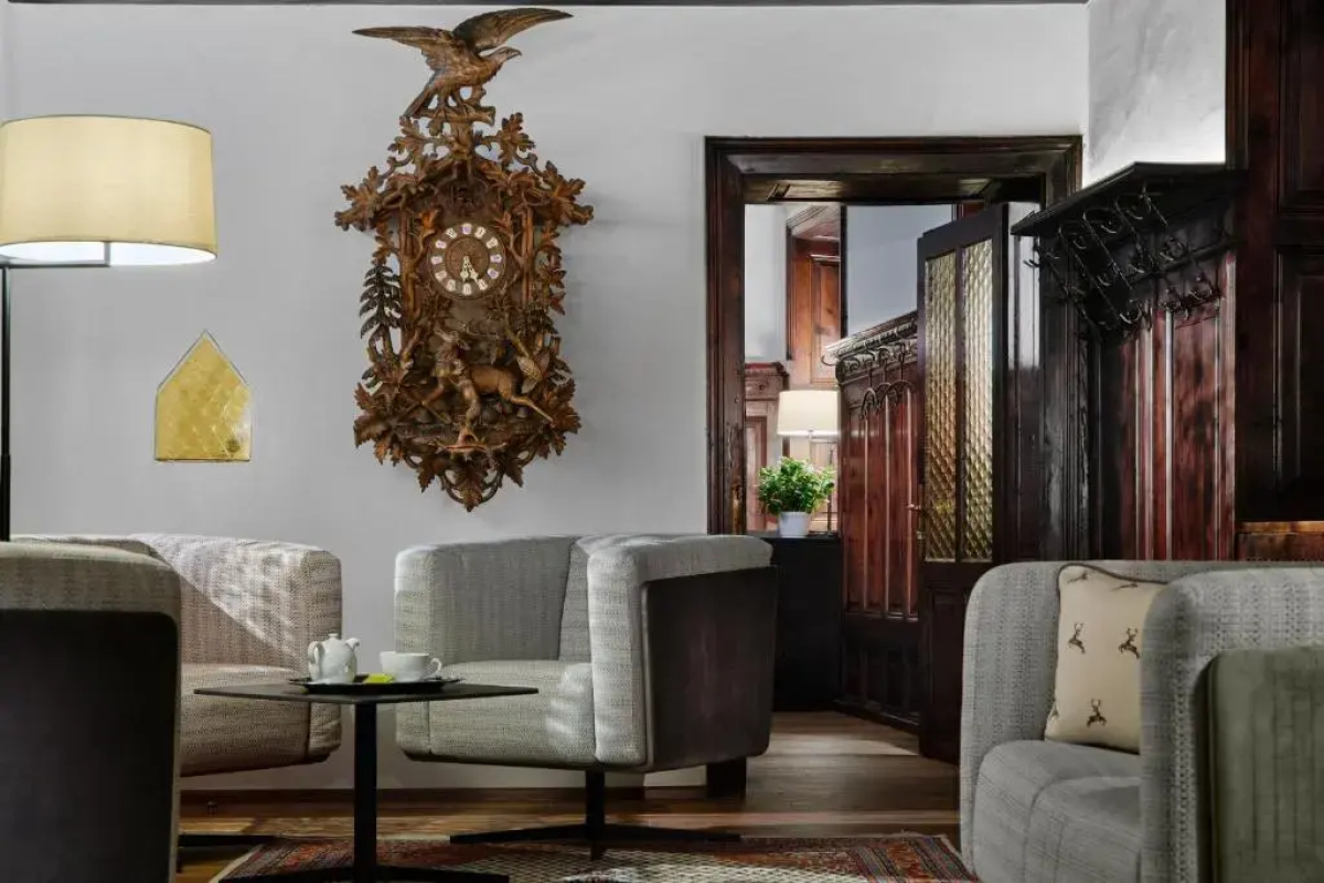 Hotel Schwarzer Adler