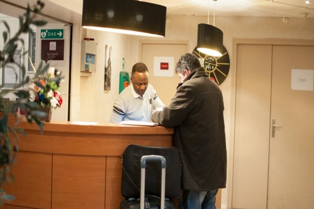 Comfort Hotel Emerainville Marne-La-Vallee