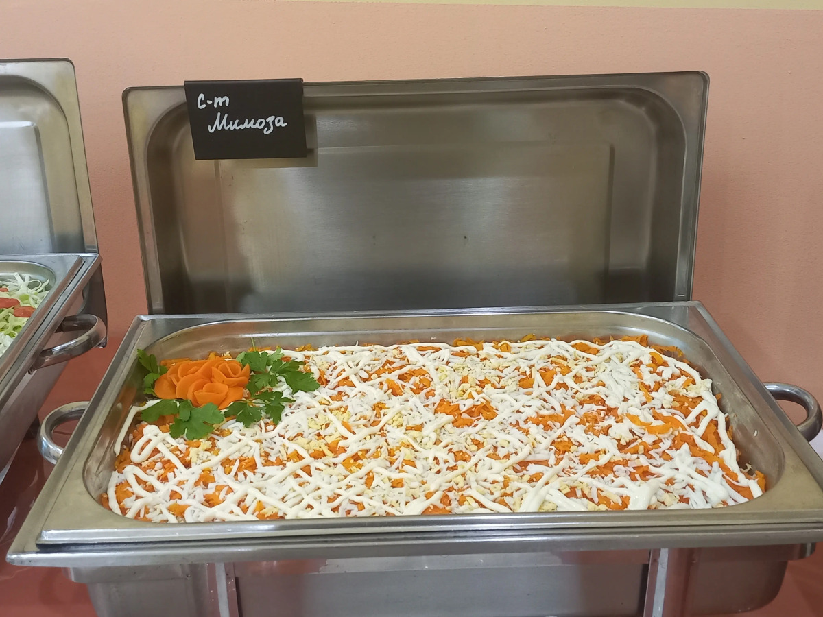 Пансионат Феодосия