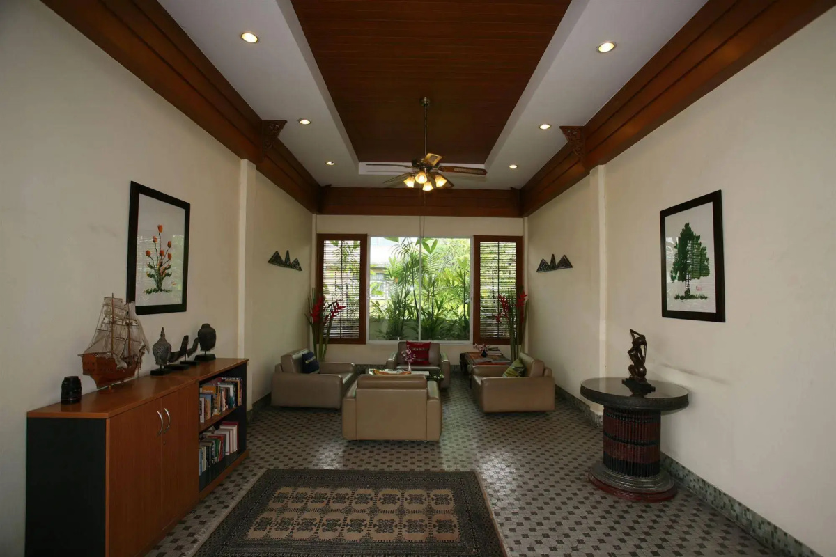 The Rajata Hotel