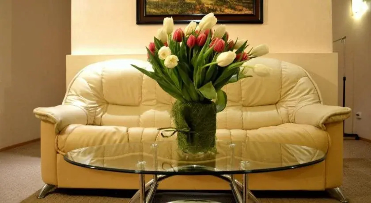 Меблированные комнаты Пушкин