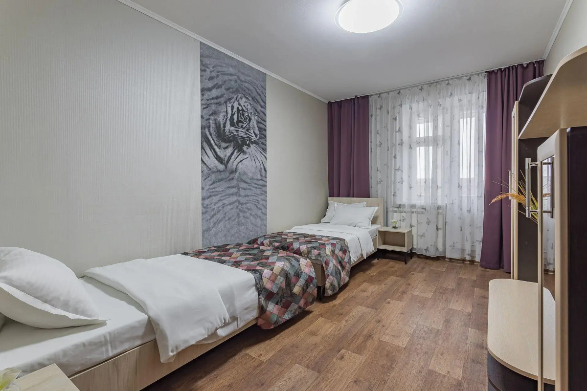 Апартаменты Стрелка на Мещерском бульваре, д. 7/3