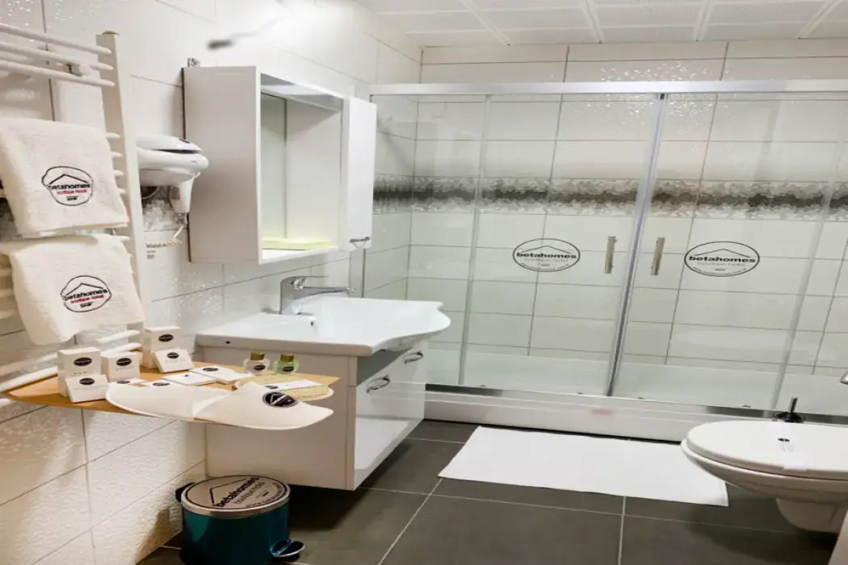 Beta Homes Boutique Hotel