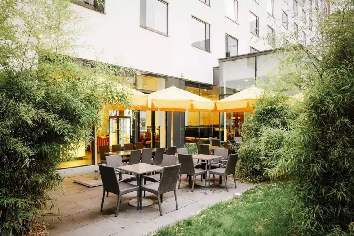 OREA Hotel Angelo Praha