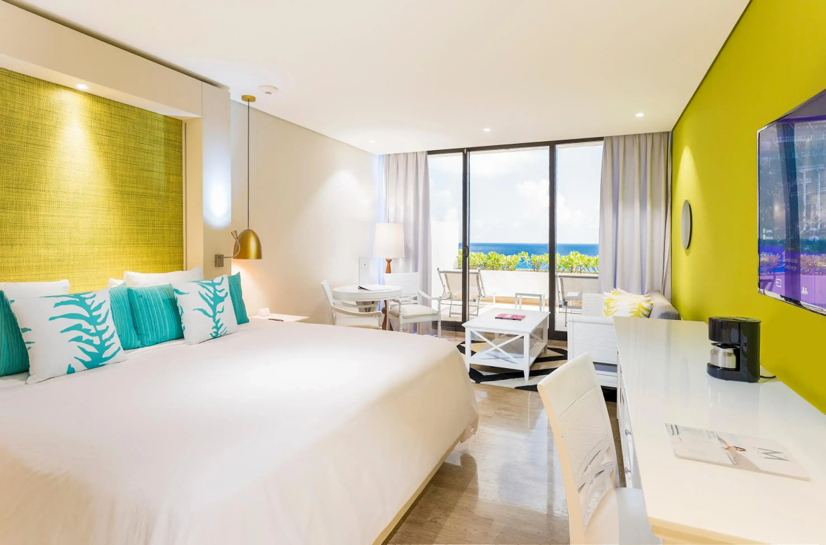 Paradisus Cancún – All Inclusive