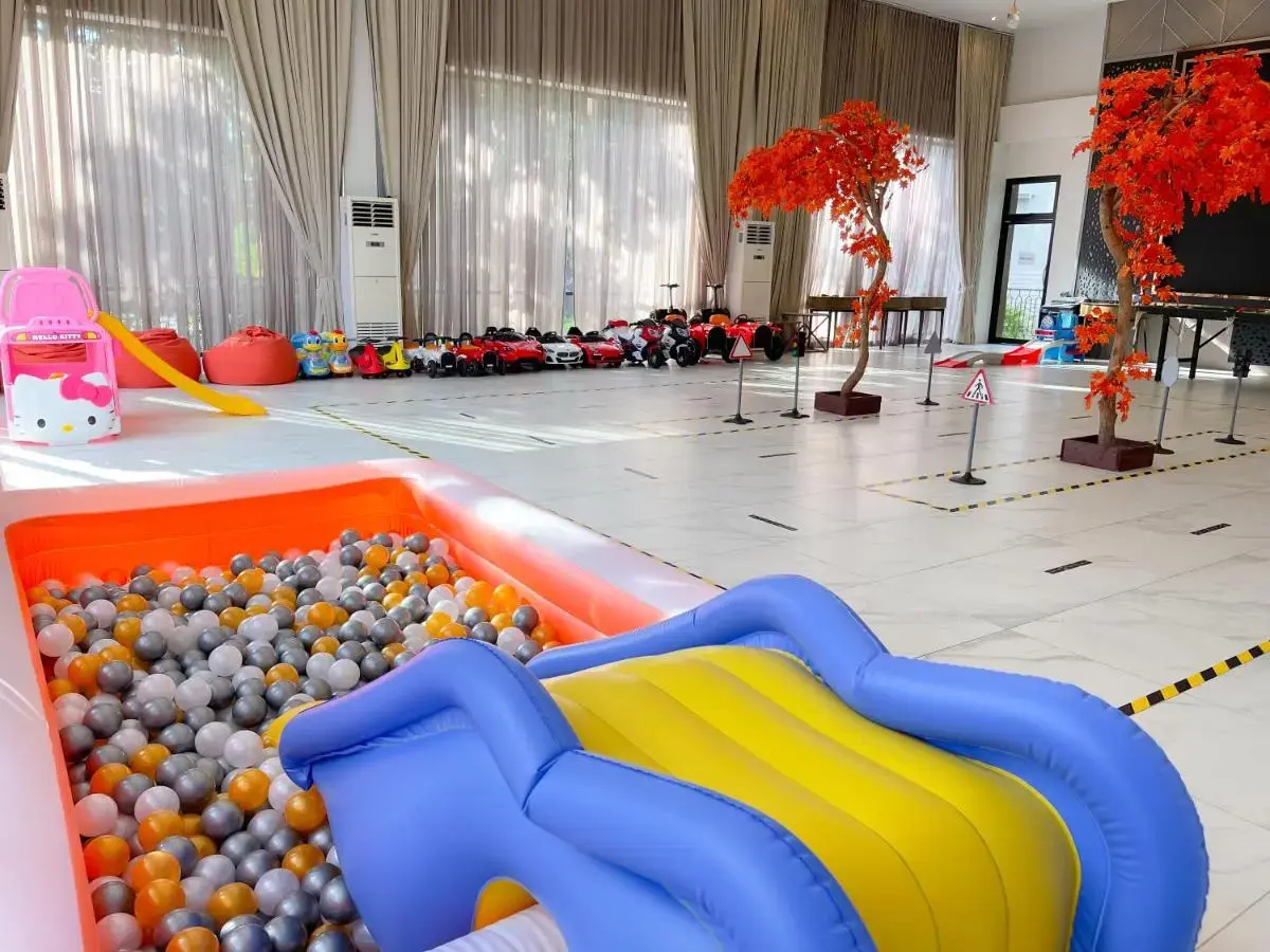 La Miniera Pool Villas Pattaya