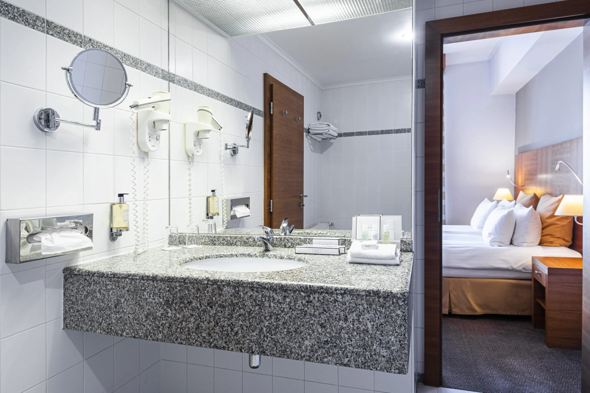 Grand Hotel International