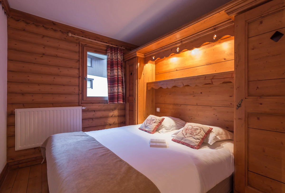 Résidence Pierre & Vacances Premium La Ginabelle