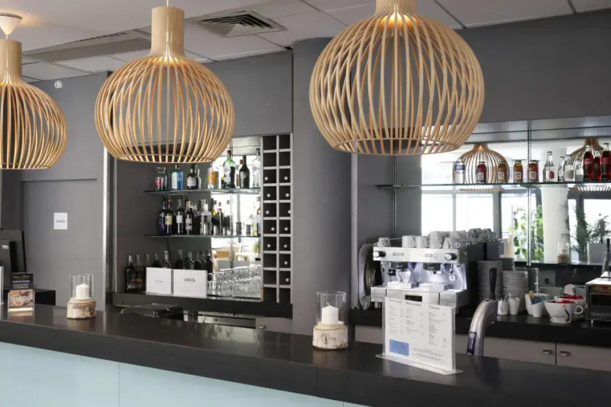 Hotel Marseille Centre Gare Saint-Charles