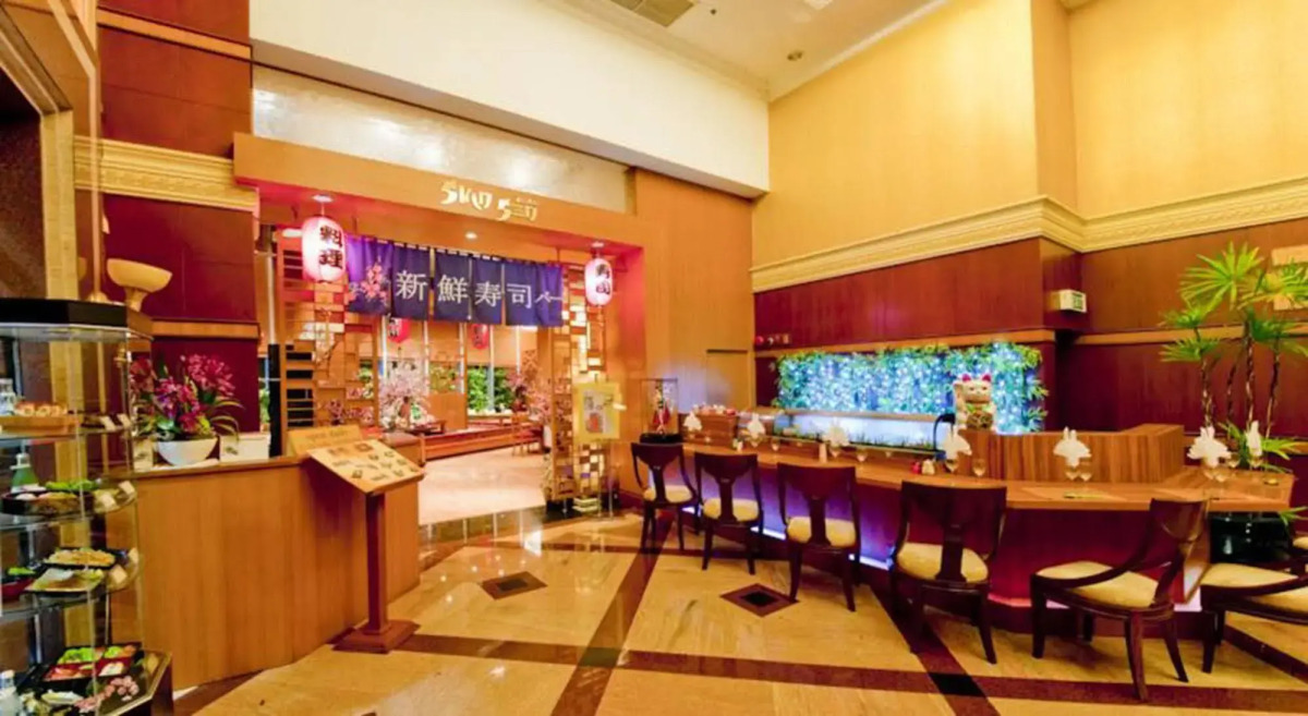 Prince Palace Hotel Bangkok