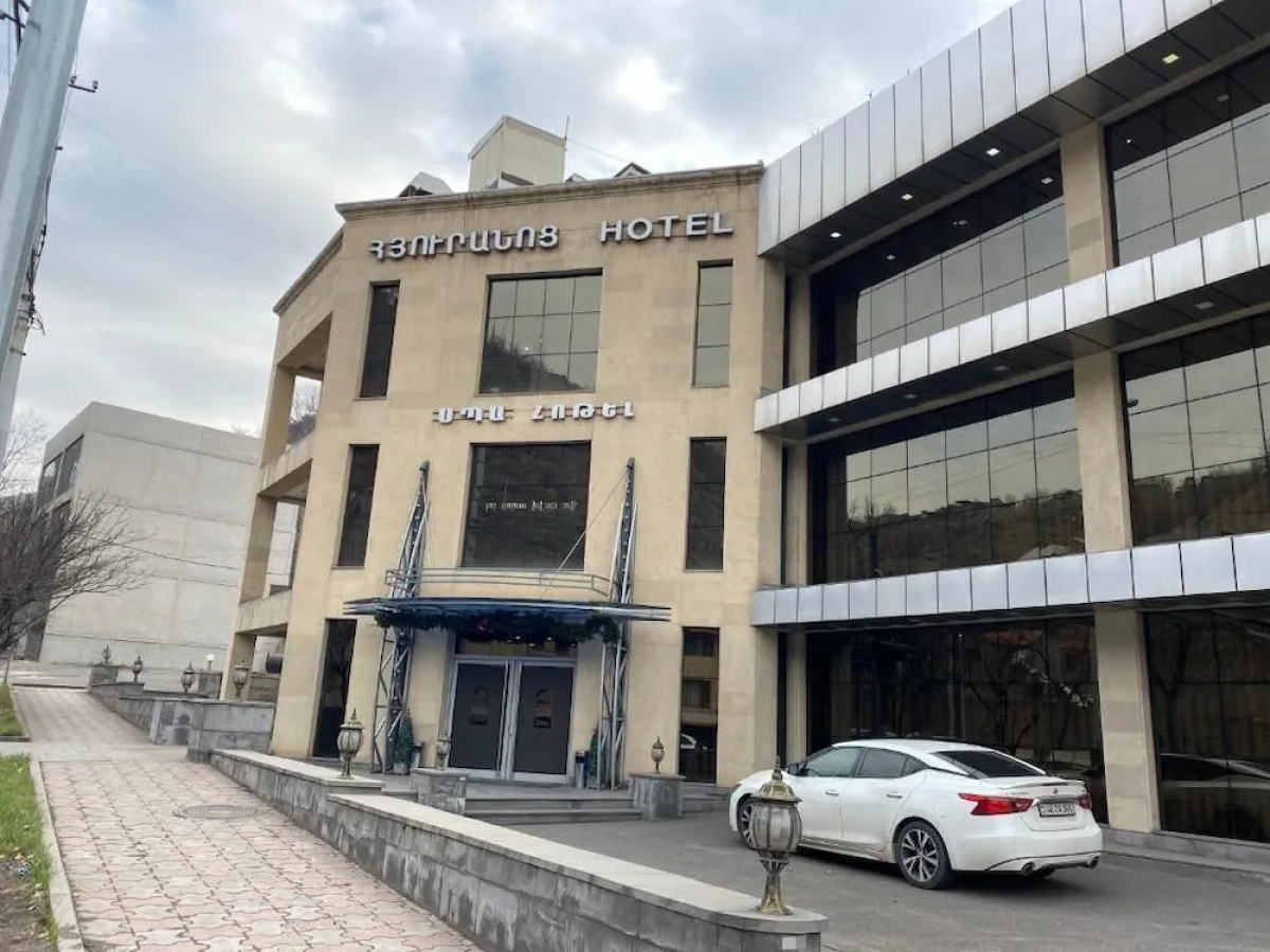 SPA Hotel
