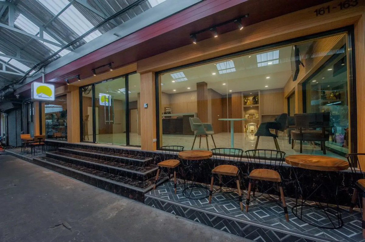 The Moon Night Hotel