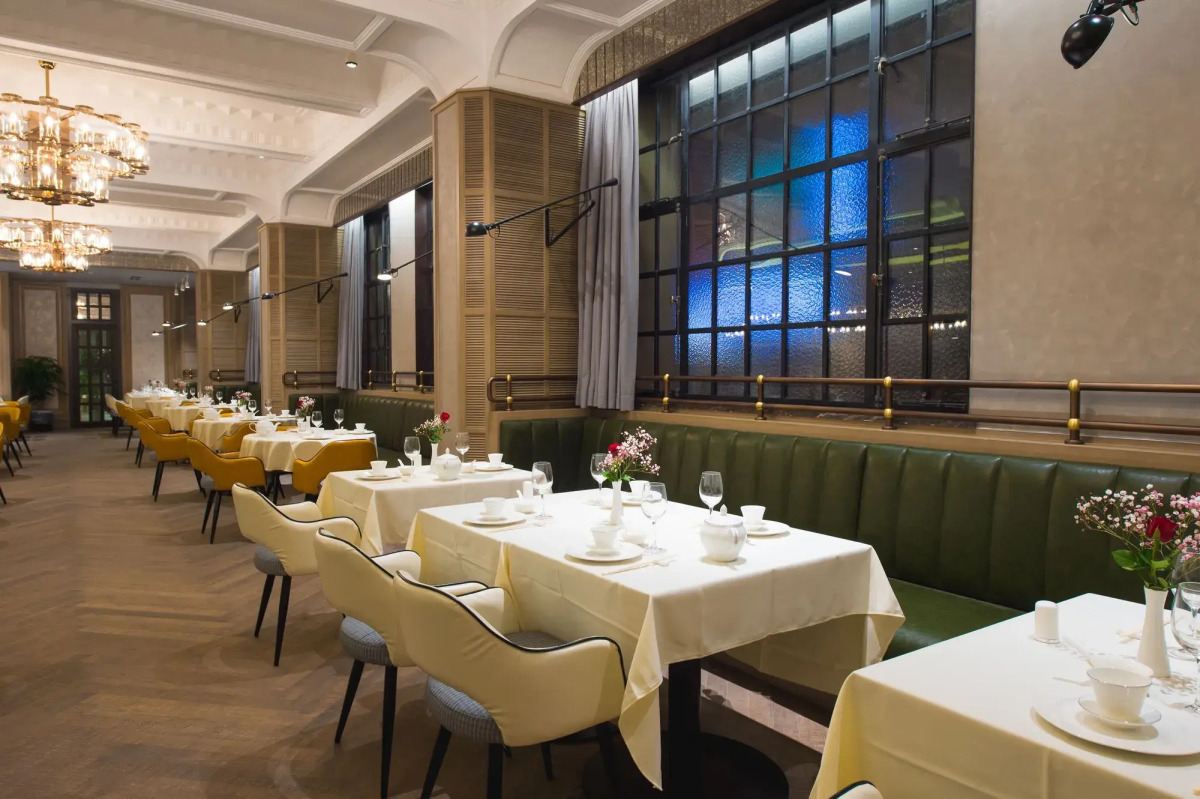 Metropolo Classiq Shanghai Nanjing Road East Hotel