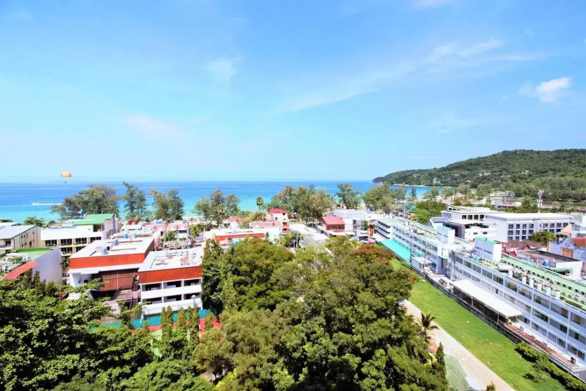 Waterfront Suites Phuket by Centara