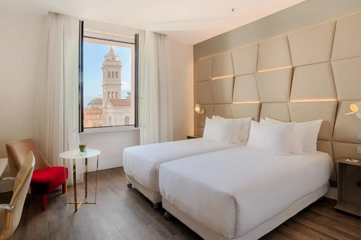 NH Collection Roma Palazzo Cinquecento