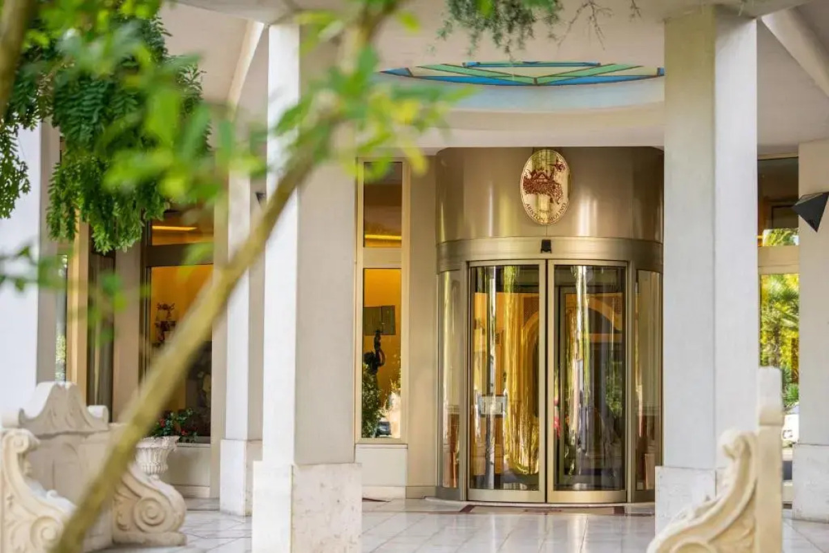 Отель Ariston Molino Buja