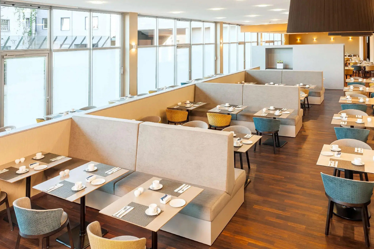 Hotel NH Düsseldorf City Nord