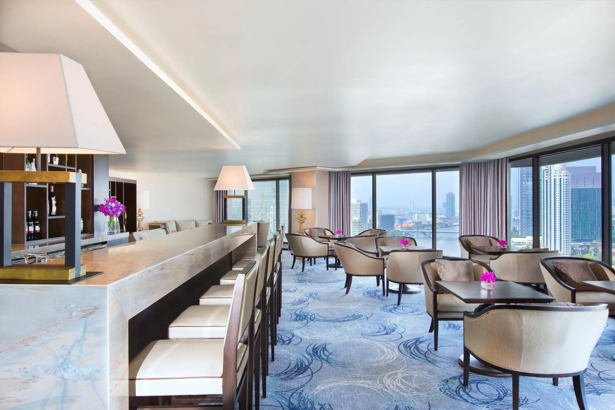 Royal Orchid Sheraton Riverside Hotel Bangkok