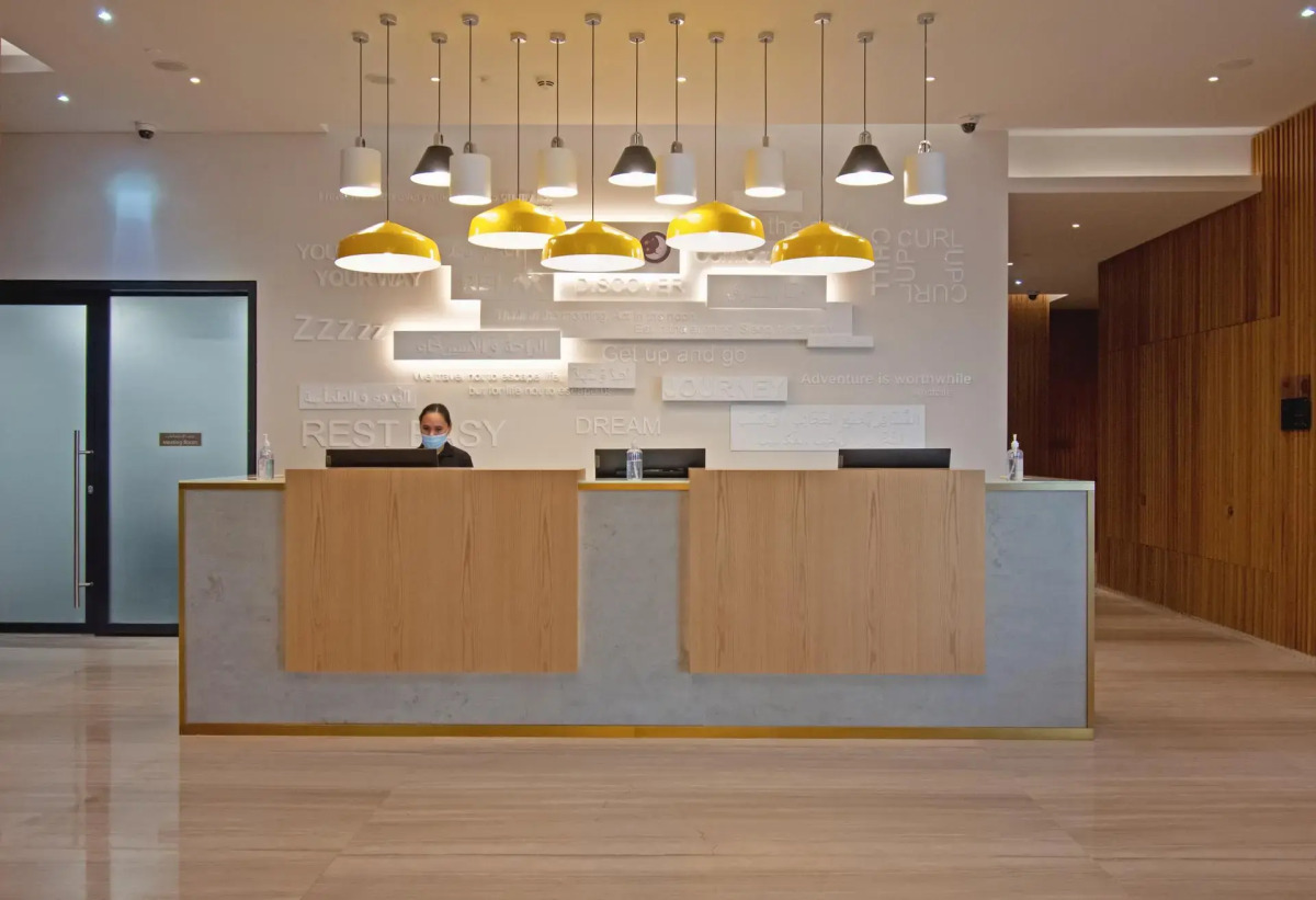 Premier Inn Dubai Barsha Heights