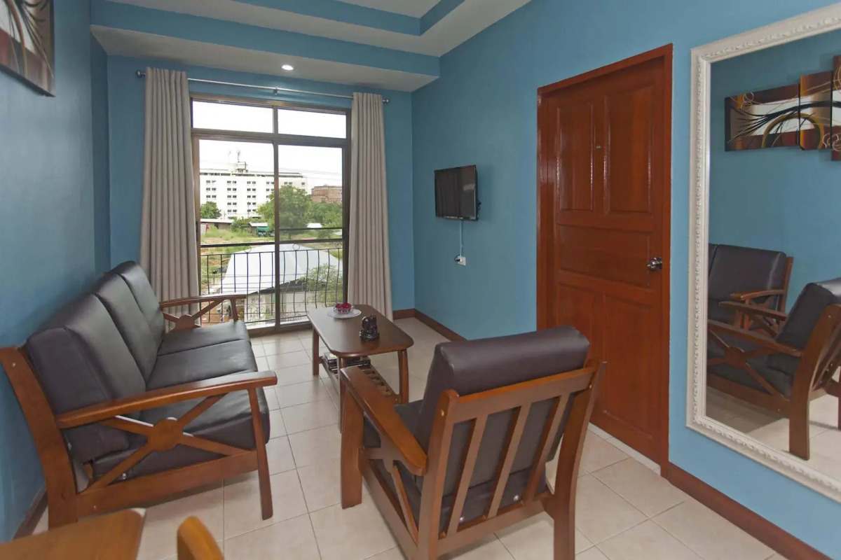 Pattaya Garden Apartments Boutique Hotel