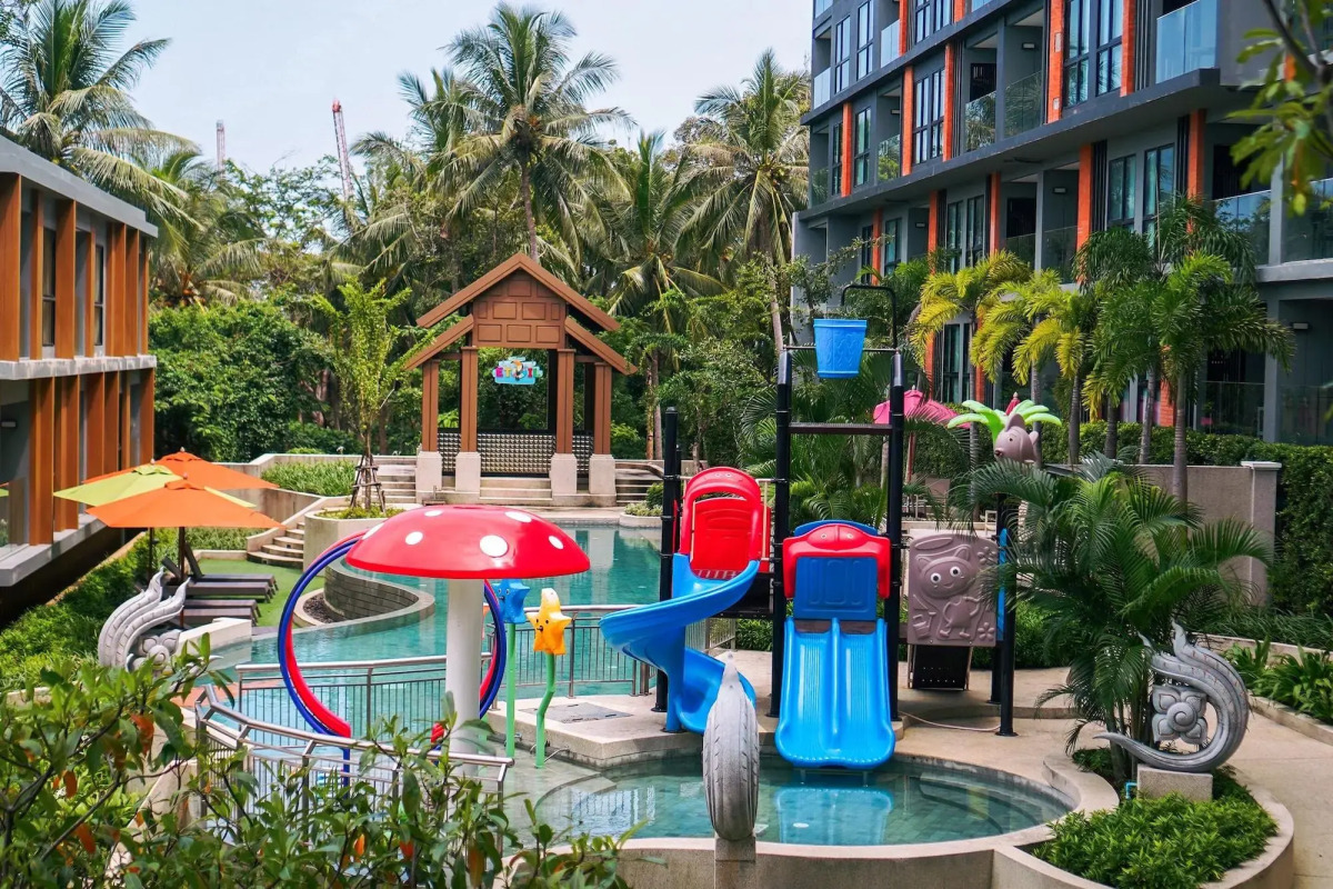 Курортный отель MIDA Grande Resort Phuket