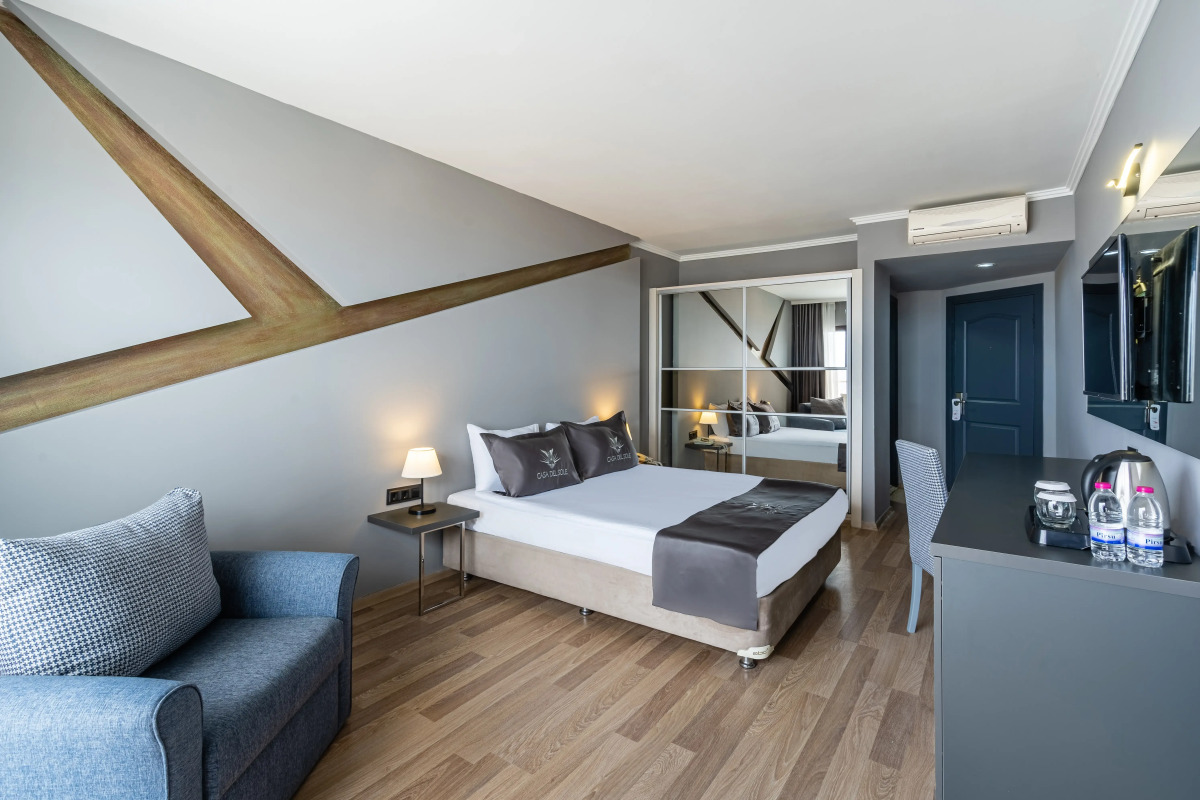 Отель Odelia Resort