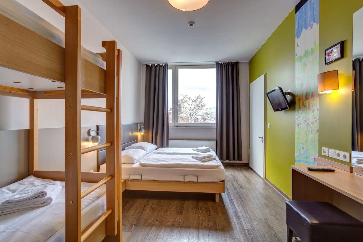 MEININGER Hotel Berlin Mitte